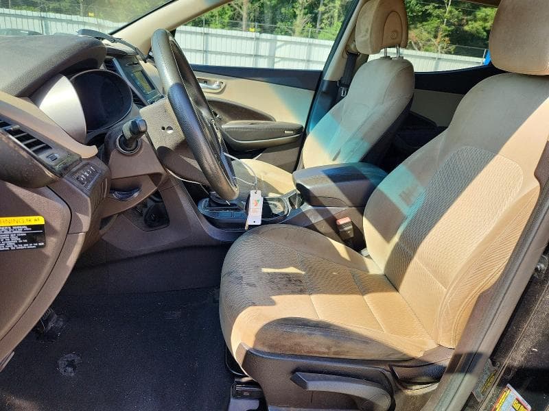 2018 HYUNDAI SANTA FE SPORT 2.4L 7