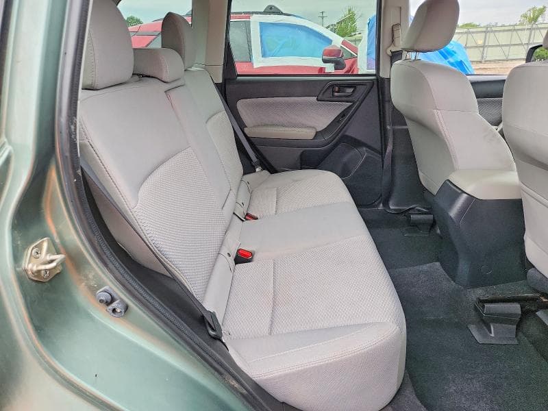 2018 SUBARU FORESTER 2.5I PREMIUM 11