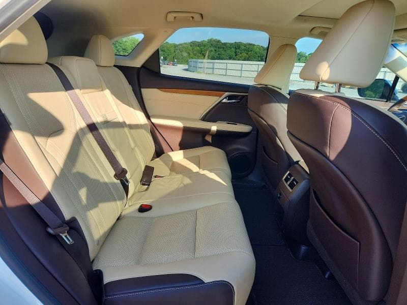 2018 LEXUS RX 350 BASE 11