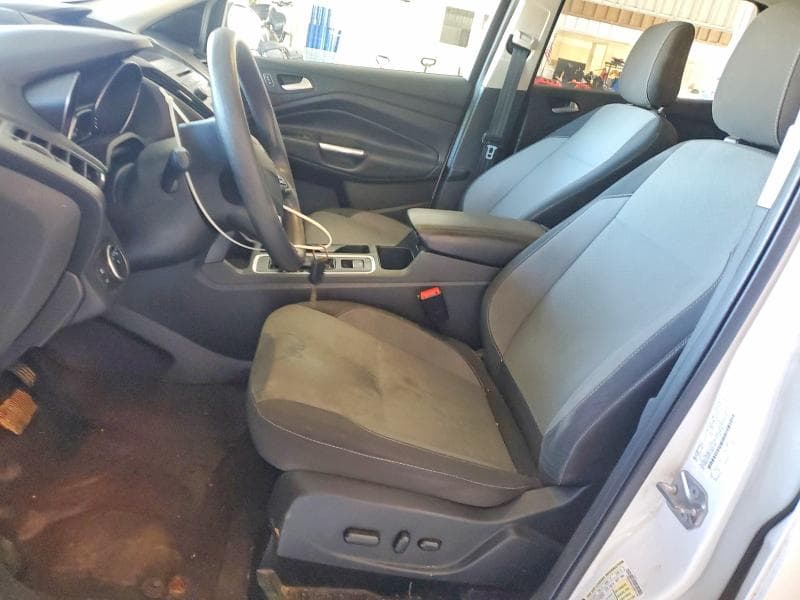 2018 FORD ESCAPE SE 7