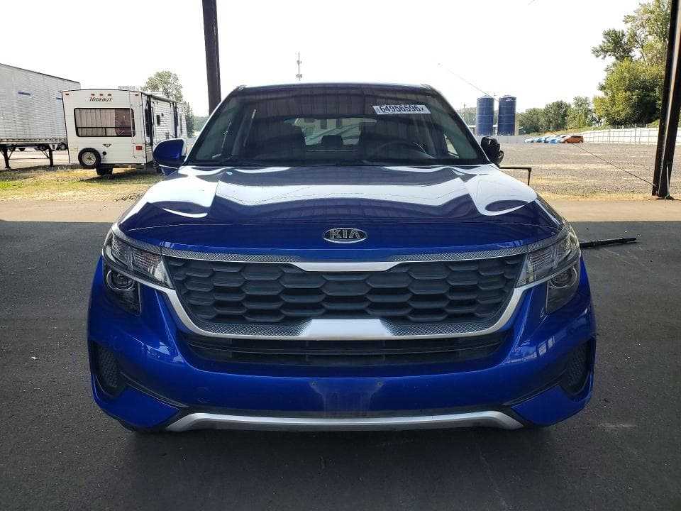 2021 KIA SELTOS LX 5