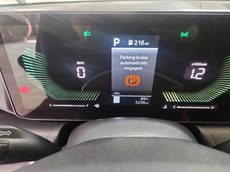2026 KIA K4 LXS 9