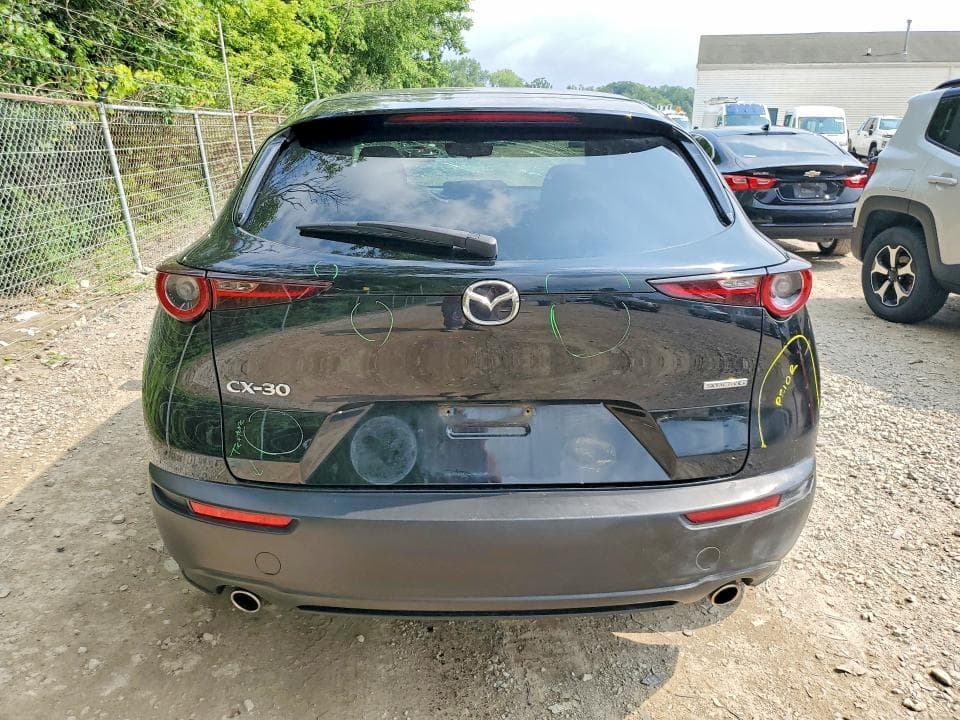 2021 MAZDA CX-30 SELECT 6