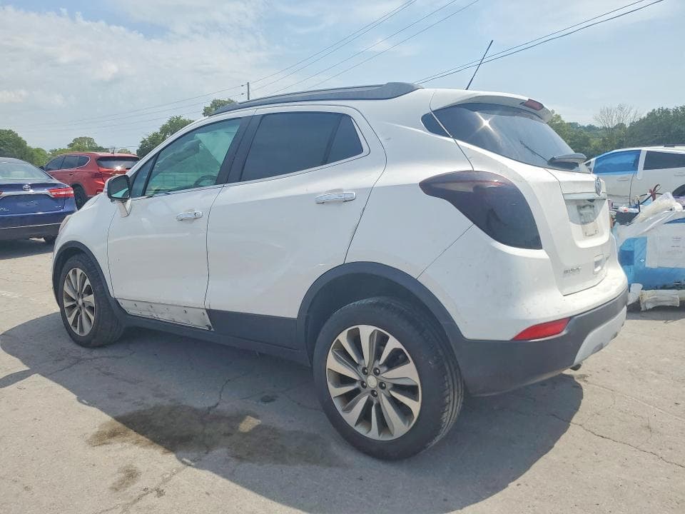 2017 BUICK ENCORE PREFERRED 2
