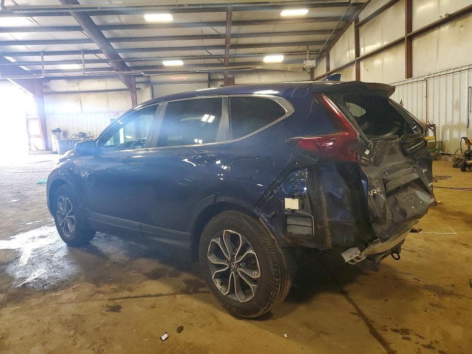 2022 HONDA CR-V EX 2