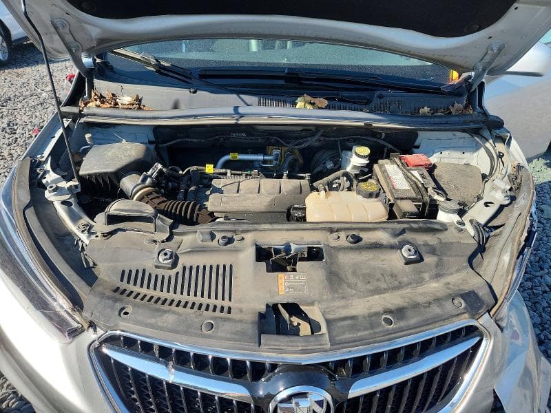 2021 BUICK ENCORE PREFERRED 12