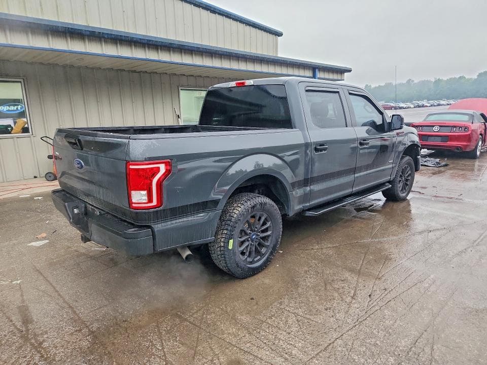 2017 FORD F150 SUPERCREW 3