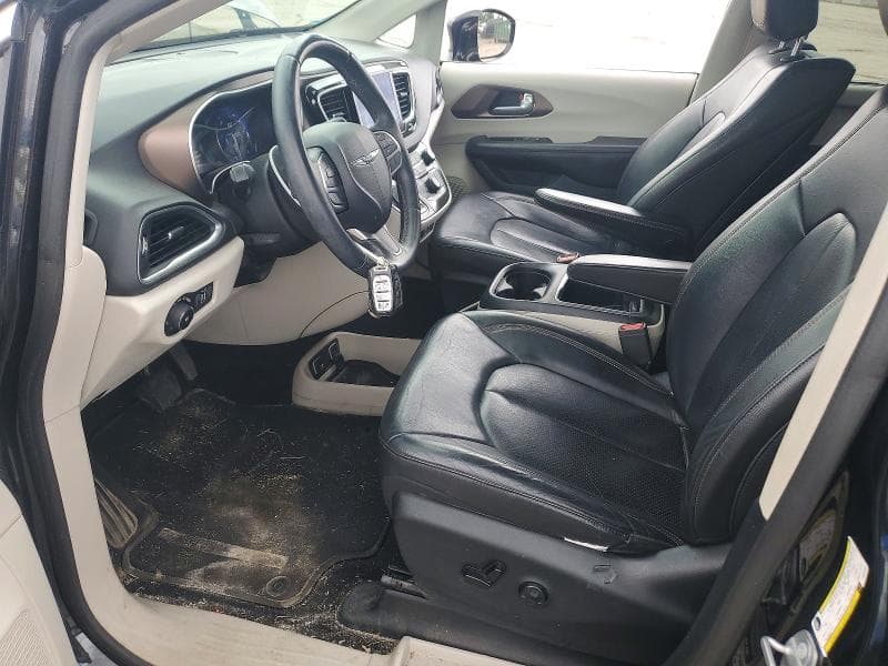 2017 CHRYSLER PACIFICA TOURING L PLUS 7