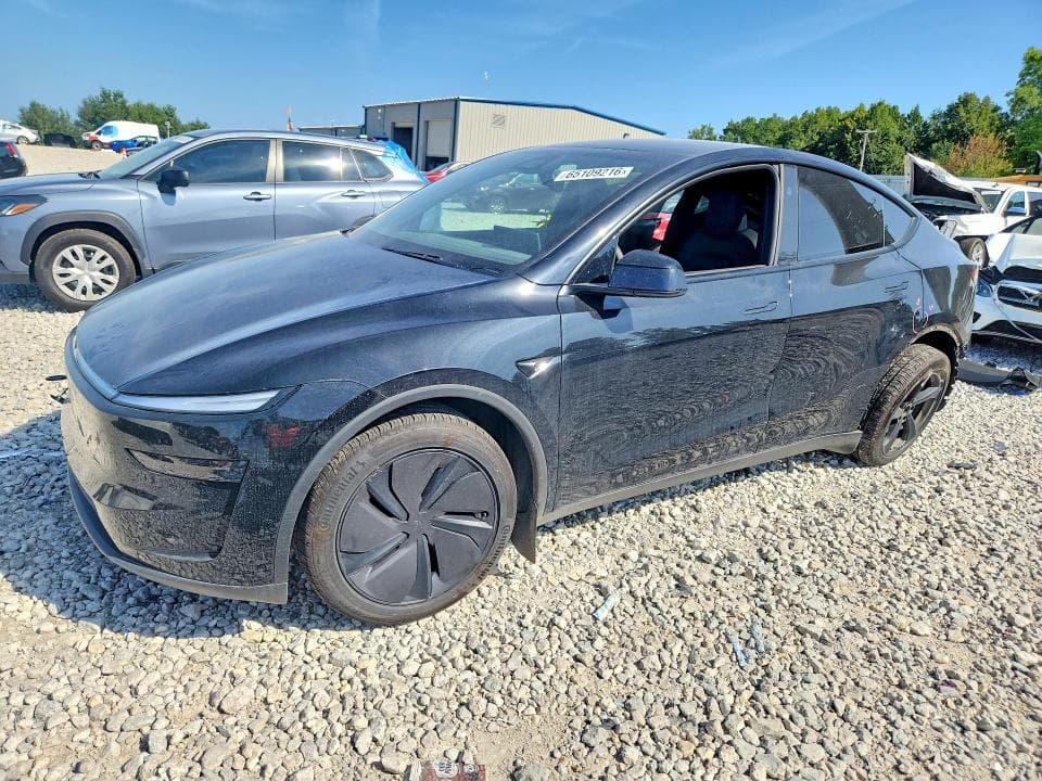 2026 TESLA MODEL Y - 1