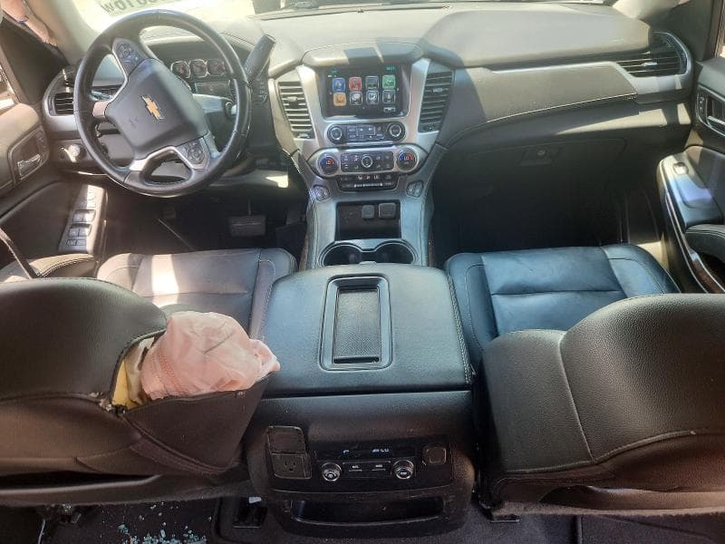 2019 CHEVROLET SUBURBAN K1500 LT 8
