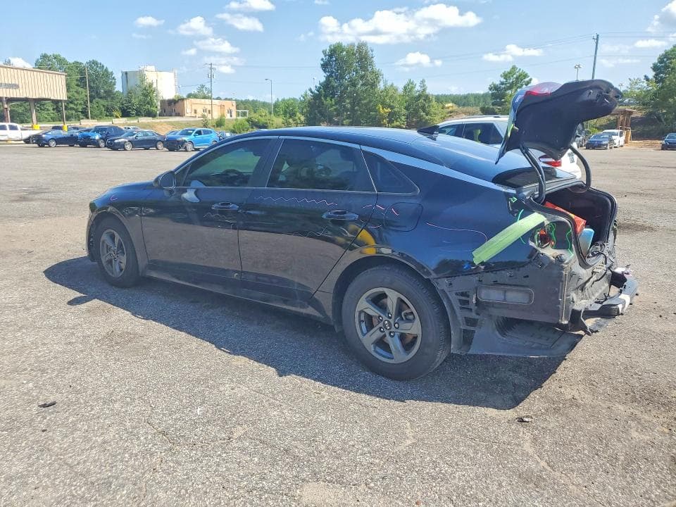 2021 KIA K5 LX 2