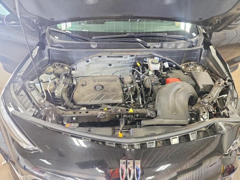 2026 BUICK ENCORE GX PREFERRED 12