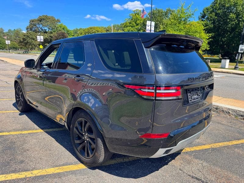 2020 LAND ROVER DISCOVERY LANDMARK 3