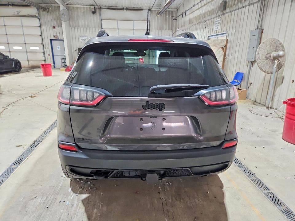 2022 JEEP CHEROKEE LATITUDE 6
