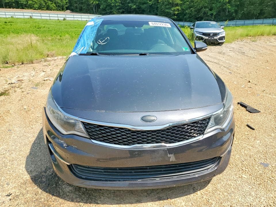 2017 KIA OPTIMA LX 5
