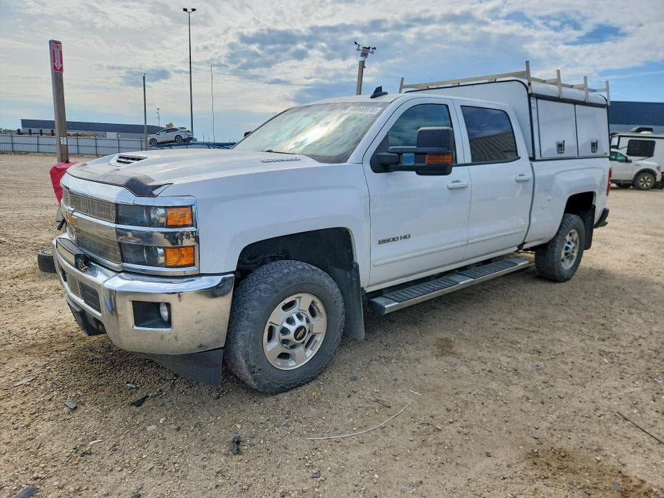 2018 CHEVROLET SILVERADO K2500 HEAVY DUTY LT - 1