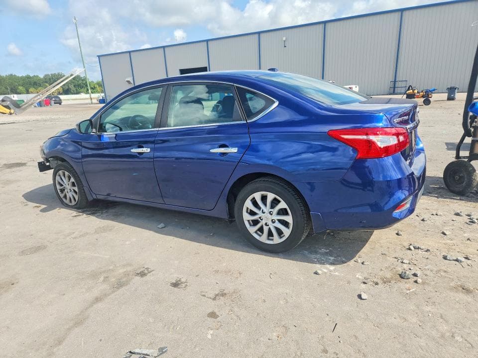 2019 NISSAN SENTRA SV 2