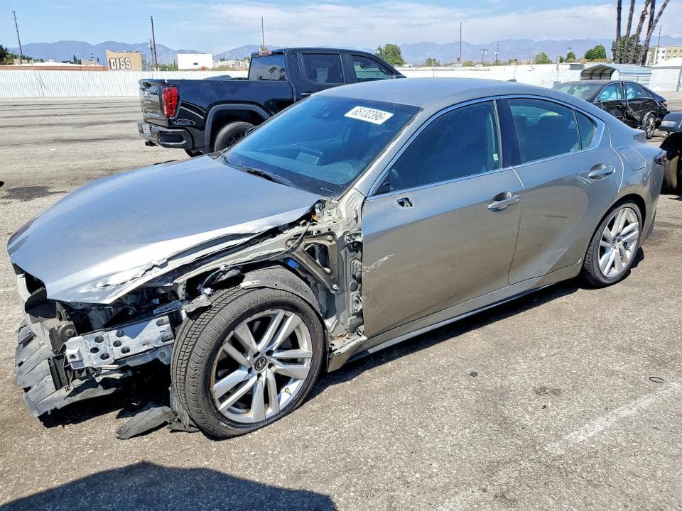 2021 LEXUS IS 300 - 1