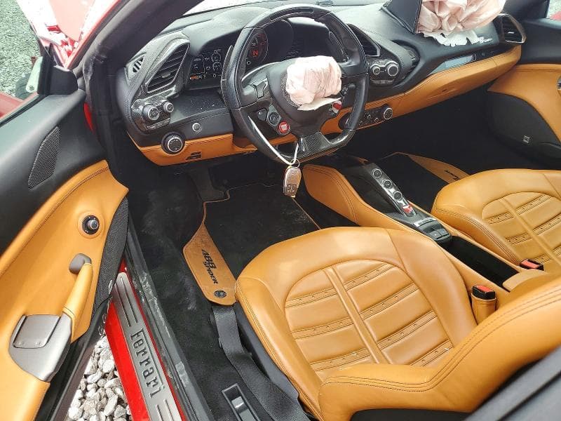 2019 FERRARI 488 SPIDER 8