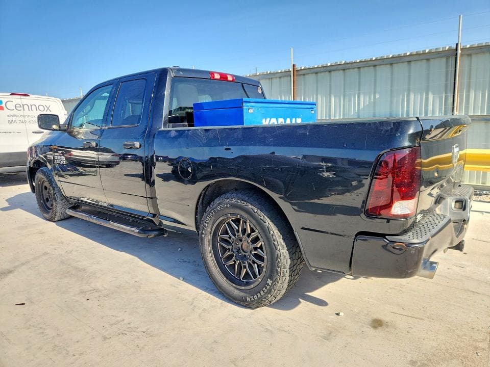 2017 RAM 1500 ST 2