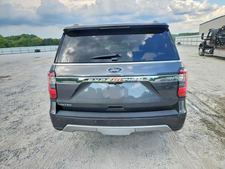 2019 FORD EXPEDITION MAX LIMITED 6