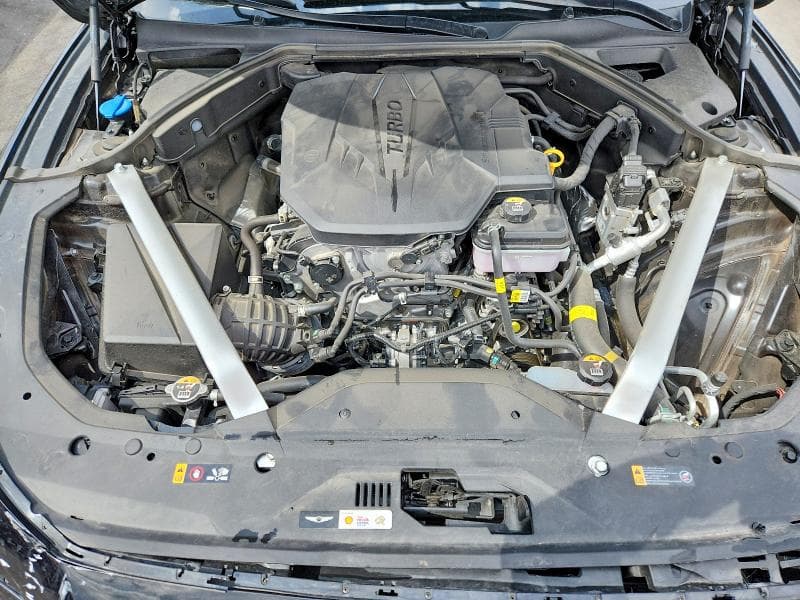 2026 GENESIS G70 2.5T STANDARD 11