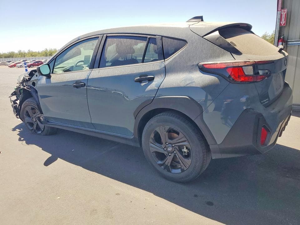 2024 SUBARU CROSSTREK 2