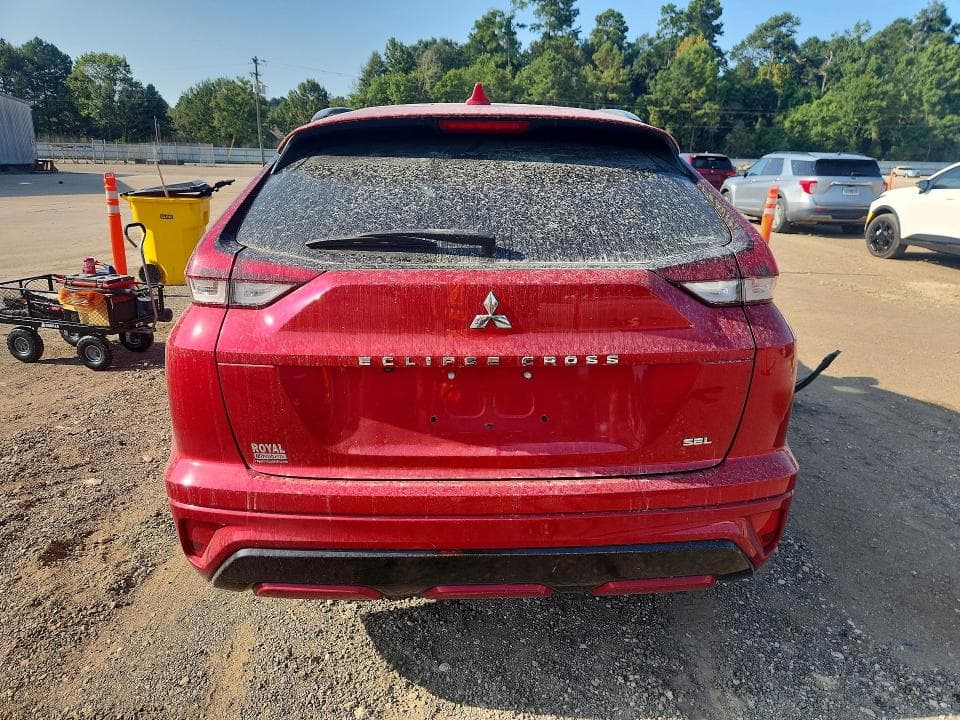2023 MITSUBISHI ECLIPSE CROSS SE 6
