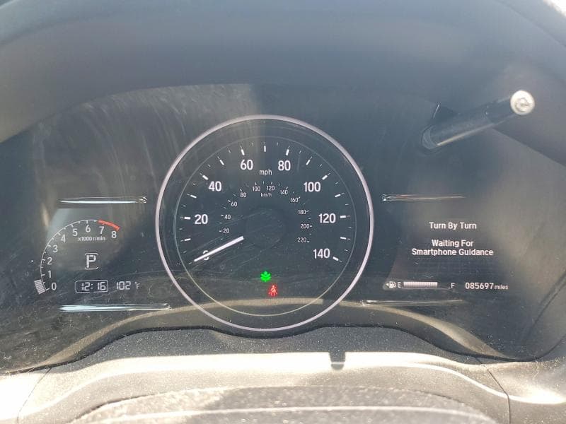 2019 HONDA HR-V EXL 9
