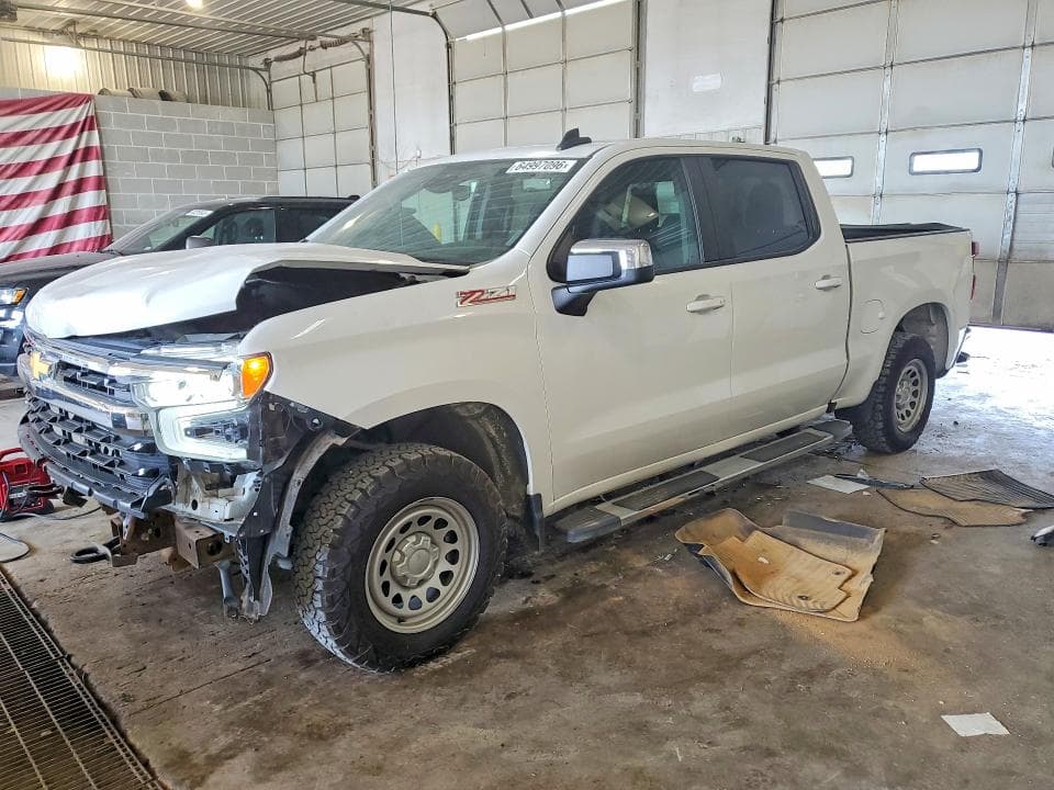 2023 CHEVROLET SILVERADO K1500 LT - 1
