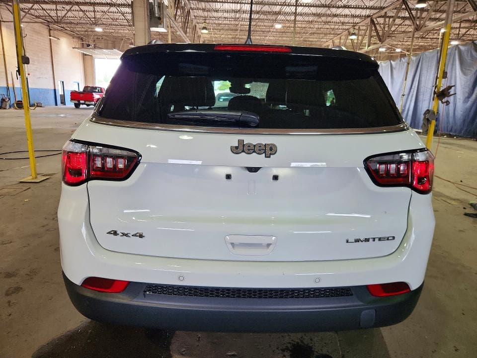 2025 JEEP COMPASS LIMITED 6