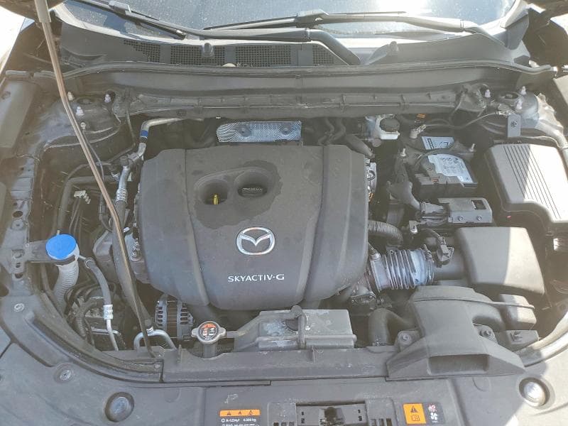 2022 MAZDA CX-5 PREFERRED 12