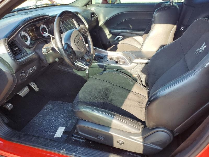 2021 DODGE CHALLENGER R/T SCAT PACK 7