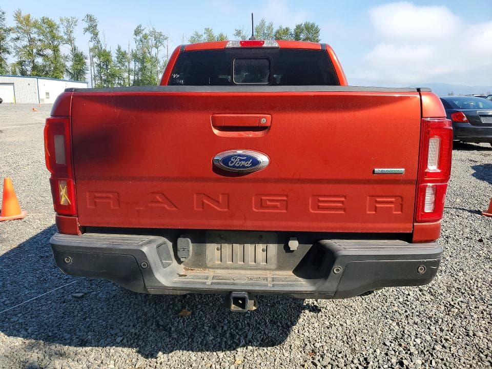 2019 FORD RANGER XL 6