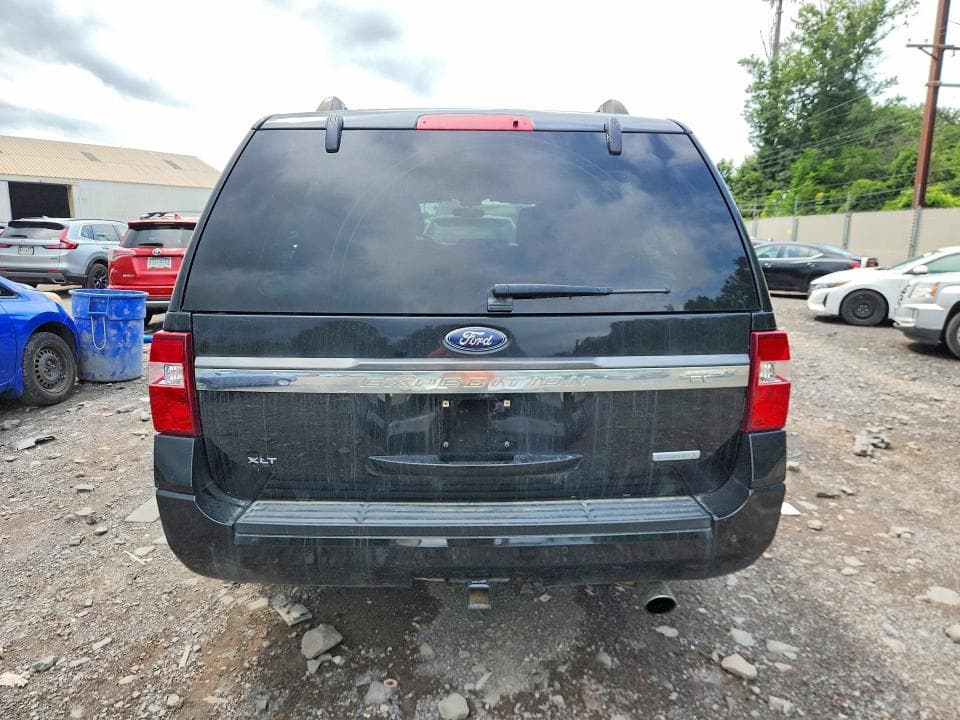 2017 FORD EXPEDITION EL XLT 6