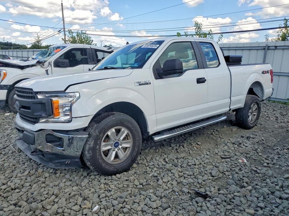 2020 FORD F150 SUPER CAB - 1