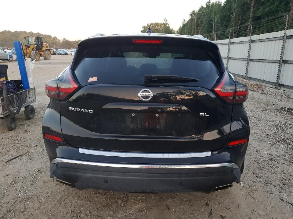 2019 NISSAN MURANO SL 6