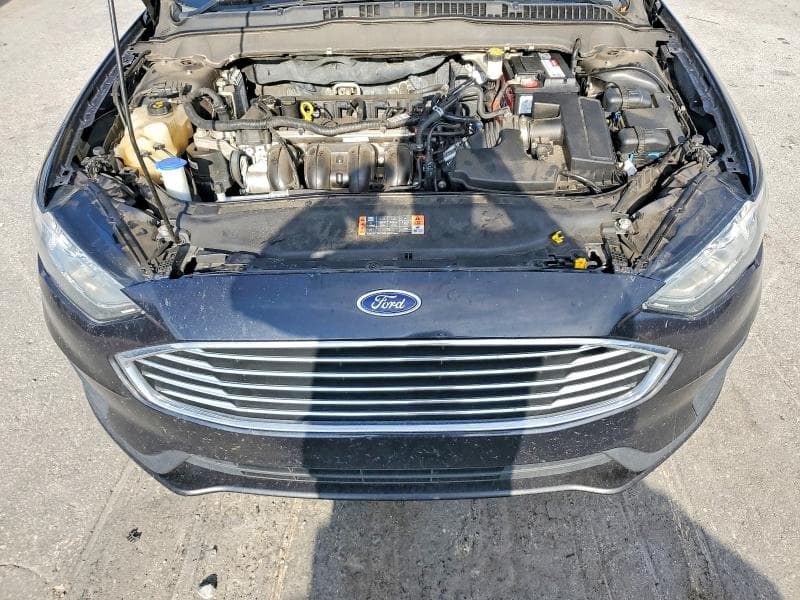 2019 FORD FUSION S 11