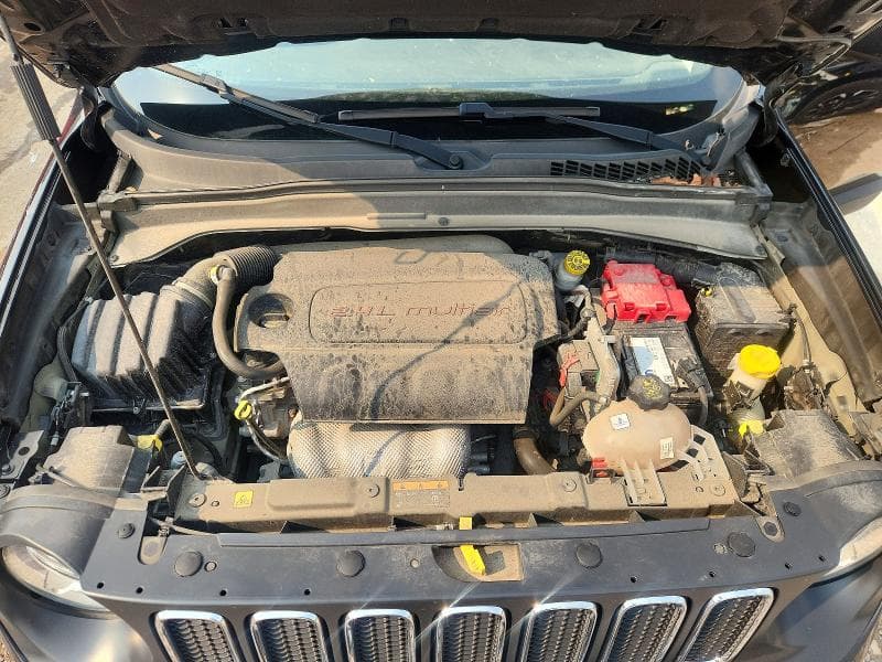 2018 JEEP RENEGADE LATITUDE 12