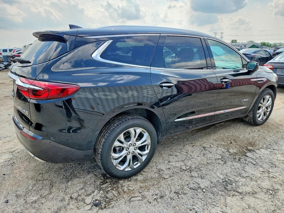 2019 BUICK ENCLAVE AVENIR 3