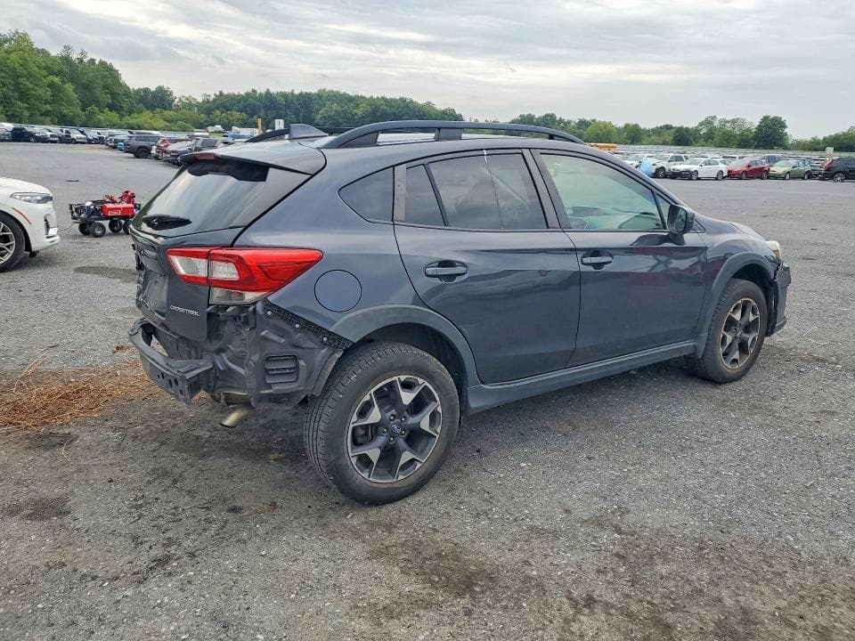 2019 SUBARU CROSSTREK PREMIUM 3