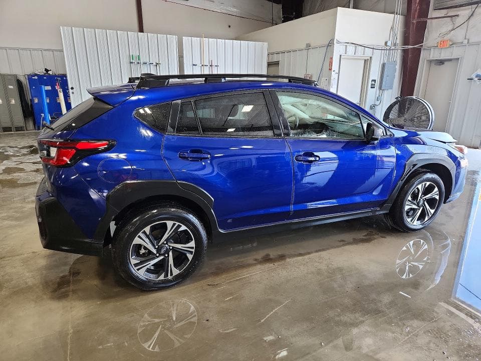 2024 SUBARU CROSSTREK PREMIUM 3