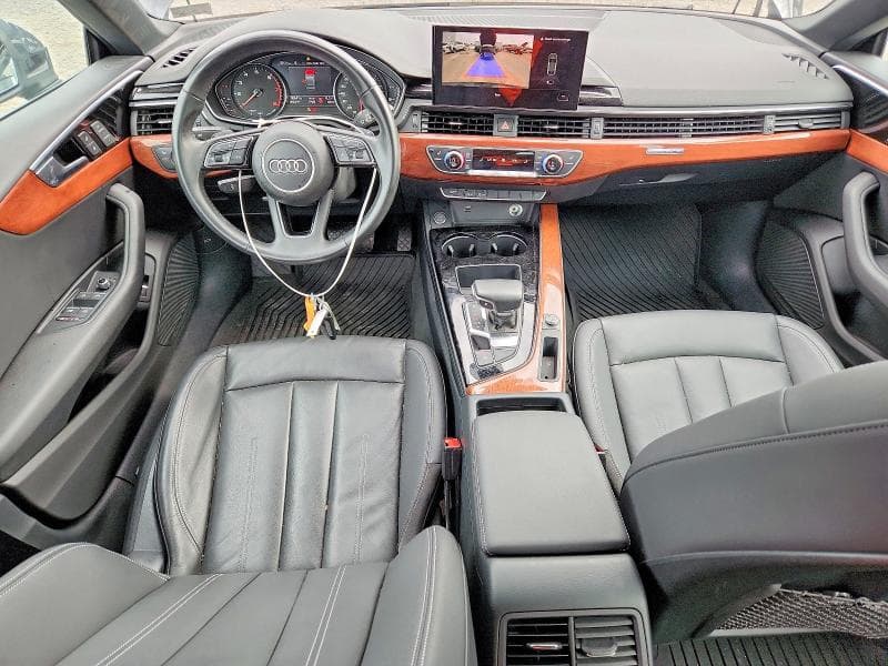 2020 AUDI A5 PREMIUM 8