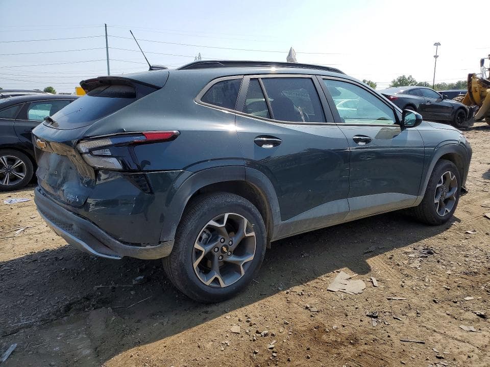 2026 CHEVROLET TRAX 1LT 3