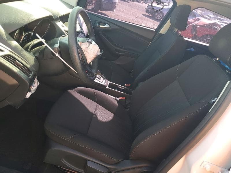2018 FORD FOCUS SE 7