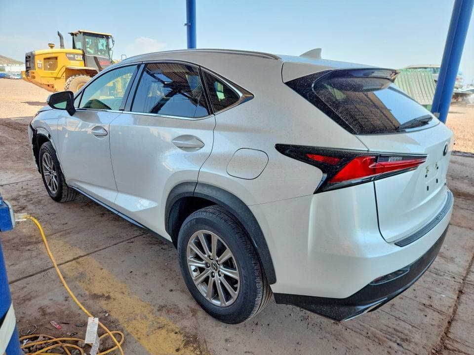 2021 LEXUS NX 300 BASE 2