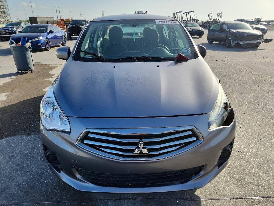 2019 MITSUBISHI MIRAGE G4 ES 5