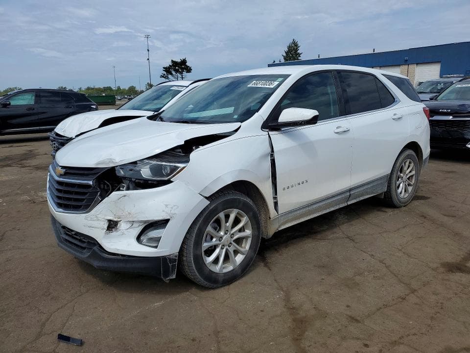 2018 CHEVROLET EQUINOX LT - 1