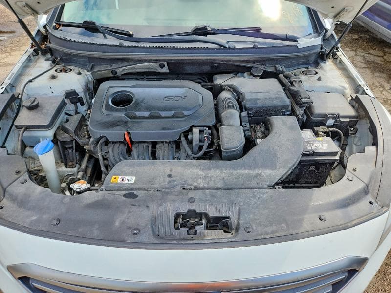 2017 HYUNDAI SONATA SE 11