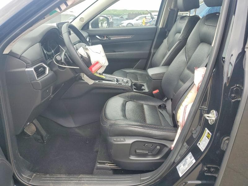 2022 MAZDA CX-5 PREMIUM 7